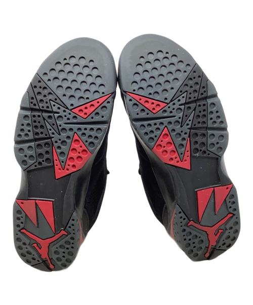 NIKE（ナイキ）NIKE (ナイキ) NIKE JORDAN BRAND JORDAN MVP 92 スニーカー ブラック サイズ:27.5cmの古着・服飾アイテム