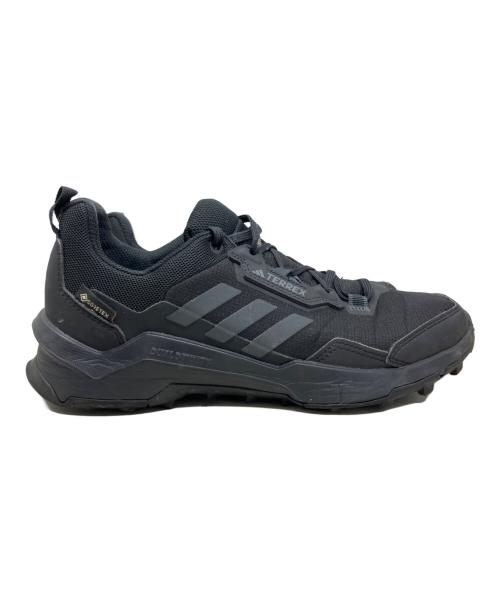 adidas（アディダス）adidas (アディダス) adidas GORE-TEX TERREX AX4 GTX トレッキングシューズ ブラック サイズ:26.5㎝の古着・服飾アイテム
