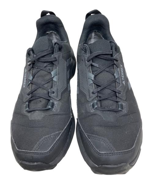 adidas（アディダス）adidas (アディダス) adidas GORE-TEX TERREX AX4 GTX トレッキングシューズ ブラック サイズ:26.5㎝の古着・服飾アイテム