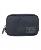 PORTERポーター）の古着「PORTER マルチコインケース」｜ブラック