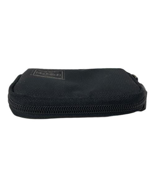 PORTER（ポーター）PORTER (ポーター) PORTER マルチコインケース ブラックの古着・服飾アイテム