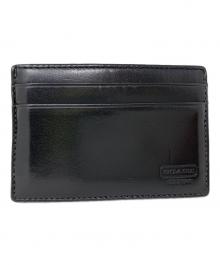 COACH（コーチ）の古着「COACH カードケース」｜ブラック