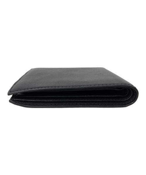 COACH（コーチ）COACH (コーチ) COACH 2つ折り財布 ブラックの古着・服飾アイテム