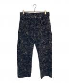 X-LARGEエクストララージ）の古着「X-LARGE パンツ」｜ブラック