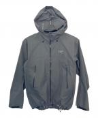 ARC'TERYXアークテリクス）の古着「ARC'TERYX BETA SL JACKET」｜グレー