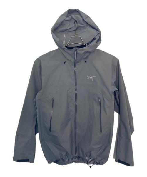 ARC'TERYX（アークテリクス）ARC'TERYX (アークテリクス) ARC'TERYX BETA SL JACKET グレー サイズ:XLの古着・服飾アイテム