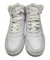 中古・古着 NIKE (ナイキ) NIKE EBERNON MID ハイカットスニーカー ホワイト サイズ:27㎝：6000円