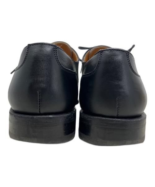 berwick（バーウィック）berwick (バーウィック) berwick ストレートチップシューズ ブラック サイズ:7 1/2の古着・服飾アイテム