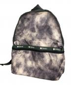 LeSportsacレスポートサック）の古着「LeSportsac リュック」｜グレー