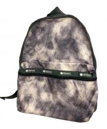 LeSportsac（レスポートサック）の古着「LeSportsac リュック」｜グレー