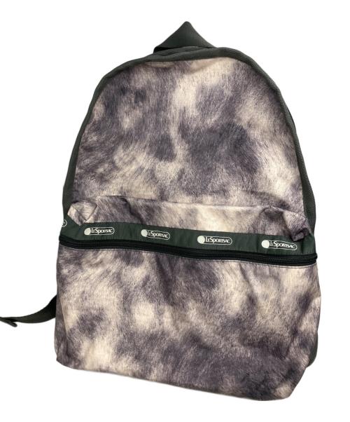 LeSportsac（レスポートサック）LeSportsac (レスポートサック) LeSportsac リュック グレーの古着・服飾アイテム