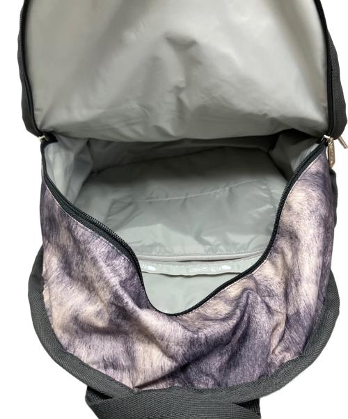 LeSportsac（レスポートサック）LeSportsac (レスポートサック) LeSportsac リュック グレーの古着・服飾アイテム