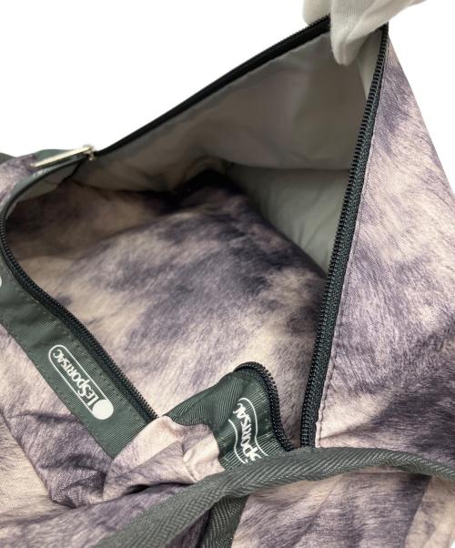 LeSportsac（レスポートサック）LeSportsac (レスポートサック) LeSportsac リュック グレーの古着・服飾アイテム