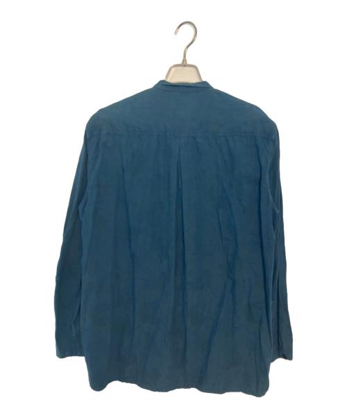 OUTIL（ウティ）OUTIL (ウティ) OUTIL 長袖シャツ ブルー サイズ:2の古着・服飾アイテム
