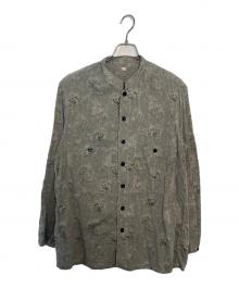 OUTIL（ウティ）の古着「OUTIL 長袖シャツ」｜グレー