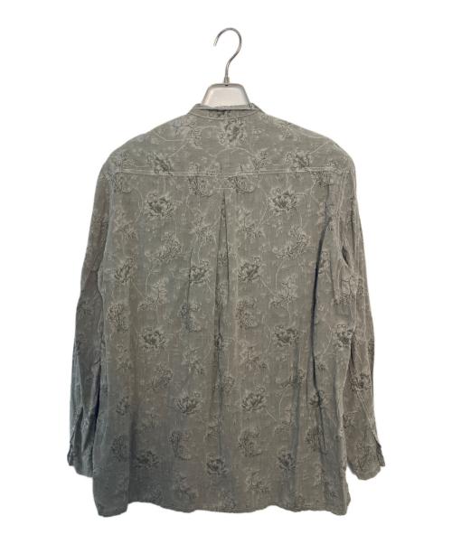 OUTIL（ウティ）OUTIL (ウティ) OUTIL 長袖シャツ グレー サイズ:2の古着・服飾アイテム