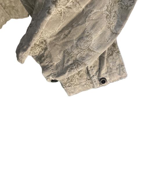 OUTIL（ウティ）OUTIL (ウティ) OUTIL 長袖シャツ グレー サイズ:2の古着・服飾アイテム