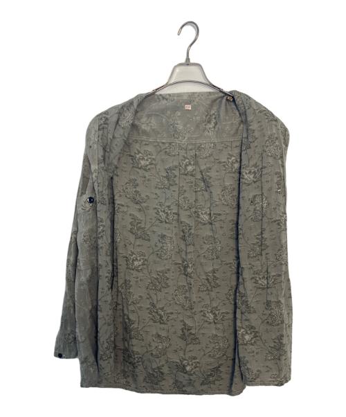 OUTIL（ウティ）OUTIL (ウティ) OUTIL 長袖シャツ グレー サイズ:2の古着・服飾アイテム