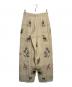 TODAYFUL (トゥデイフル) TODAYFUL Embroidery Patchwork Trousers ホワイト サイズ:36：18000円