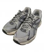 asicsアシックス）の古着「asics スニーカー」｜グレー