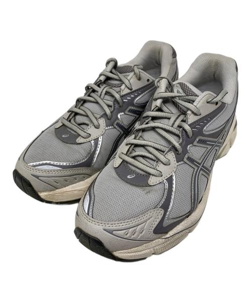 asics（アシックス）asics (アシックス) asics スニーカー グレー サイズ:26㎝の古着・服飾アイテム