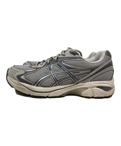 asics（アシックス）asics (アシックス) asics スニーカー グレー サイズ:26㎝の古着・服飾アイテム