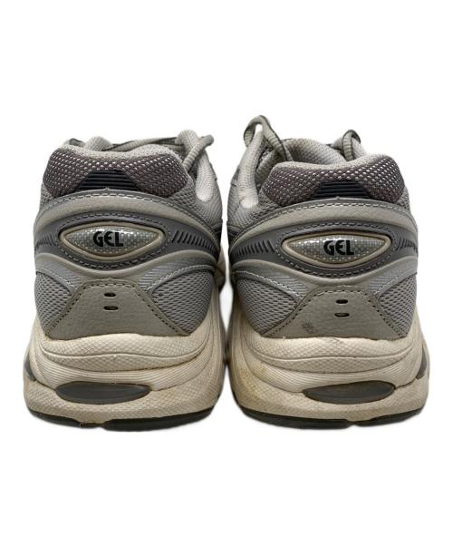 asics（アシックス）asics (アシックス) asics スニーカー グレー サイズ:26㎝の古着・服飾アイテム