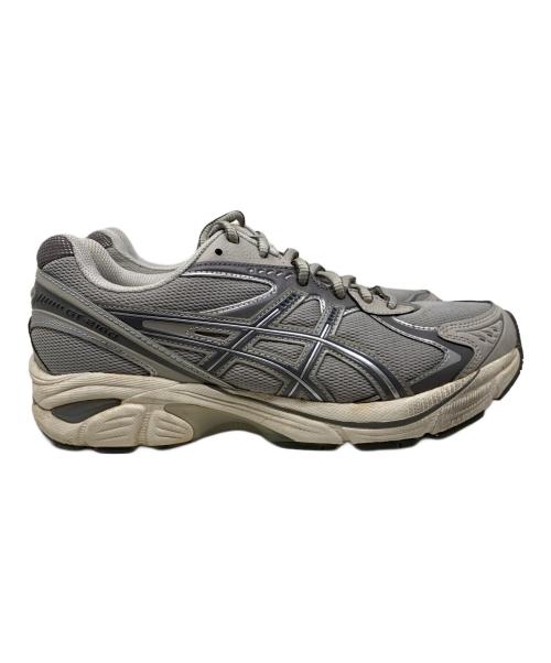 asics（アシックス）asics (アシックス) asics スニーカー グレー サイズ:26㎝の古着・服飾アイテム