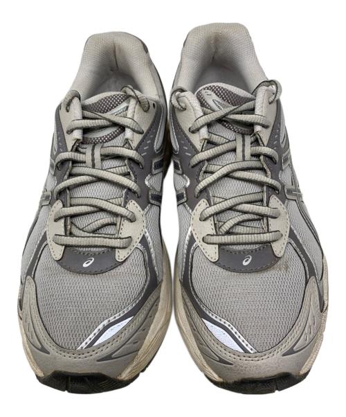 asics（アシックス）asics (アシックス) asics スニーカー グレー サイズ:26㎝の古着・服飾アイテム