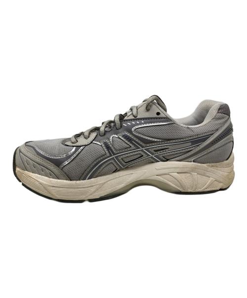 asics（アシックス）asics (アシックス) asics スニーカー グレー サイズ:26㎝の古着・服飾アイテム