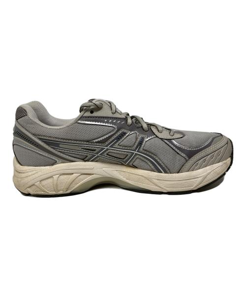asics（アシックス）asics (アシックス) asics スニーカー グレー サイズ:26㎝の古着・服飾アイテム