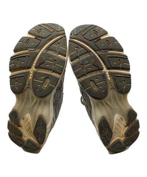 asics（アシックス）asics (アシックス) asics スニーカー グレー サイズ:26㎝の古着・服飾アイテム