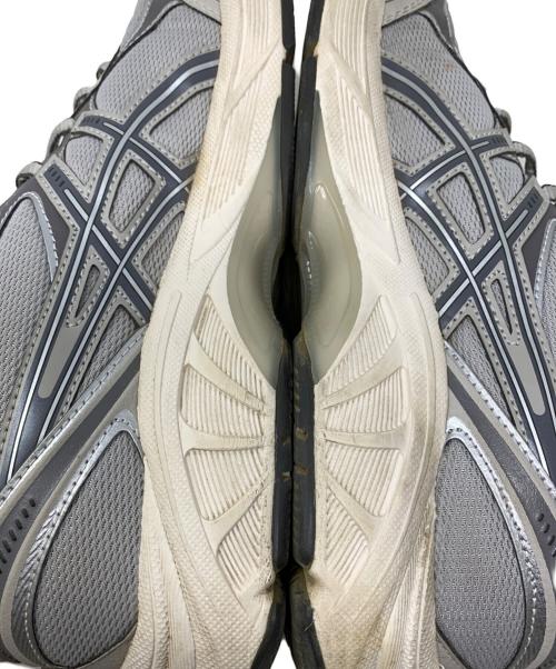 asics（アシックス）asics (アシックス) asics スニーカー グレー サイズ:26㎝の古着・服飾アイテム