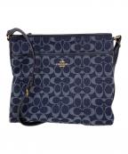 COACHコーチ）の古着「COACH ショルダーバッグ」