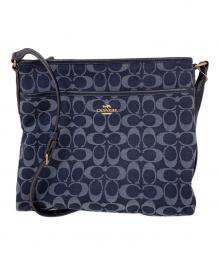 COACH（コーチ）の古着「COACH ショルダーバッグ」