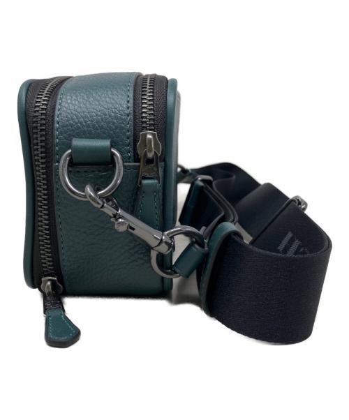 COACH（コーチ）COACH (コーチ) COACH ショルダーバッグ グリーンの古着・服飾アイテム
