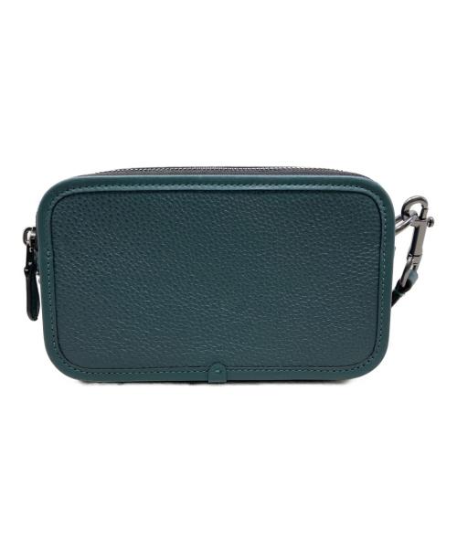 COACH（コーチ）COACH (コーチ) COACH ショルダーバッグ グリーンの古着・服飾アイテム
