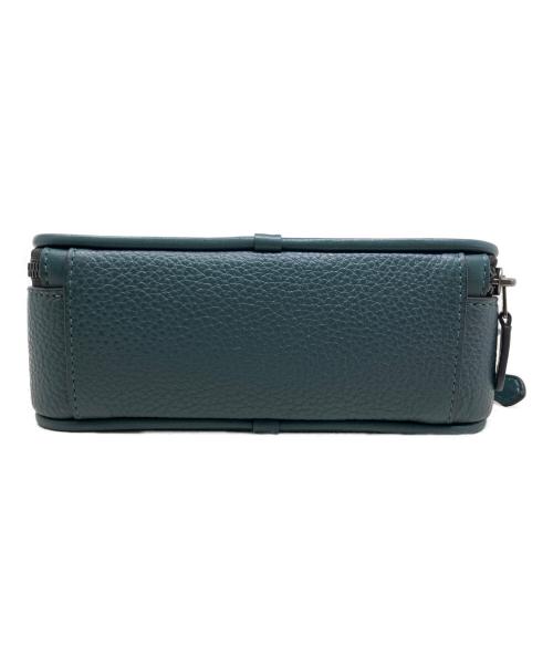 COACH（コーチ）COACH (コーチ) COACH ショルダーバッグ グリーンの古着・服飾アイテム