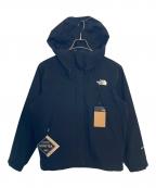 THE NORTH FACEザ ノース フェイス）の古着「THE NORTH FACE Mountain Rounder Jacket」｜ブラック