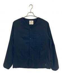 Snow peak（スノーピーク）の古着「snow peak ジャケット」｜ブラック