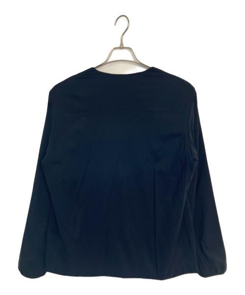 Snow peak（スノーピーク）snow peak (スノーピーク) snow peak ジャケット ブラック サイズ:Lの古着・服飾アイテム