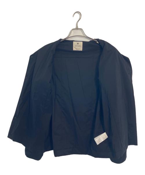 Snow peak（スノーピーク）snow peak (スノーピーク) snow peak ジャケット ブラック サイズ:Lの古着・服飾アイテム