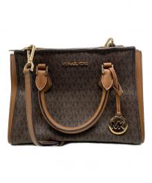 MICHAEL KORS（マイケルコース）の古着「MICHAEL KORS 2WAYショルダーバッグ」