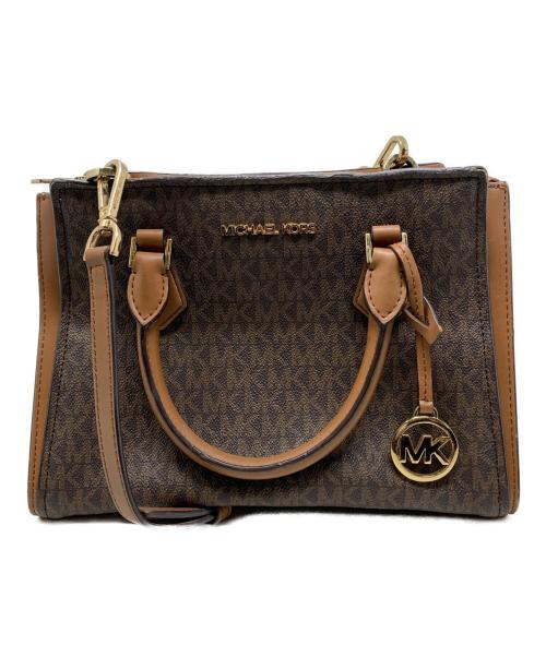 MICHAEL KORS（マイケルコース）MICHAEL KORS (マイケルコース) MICHAEL KORS 2WAYショルダーバッグの古着・服飾アイテム