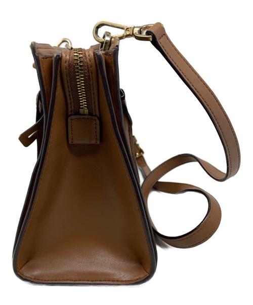 MICHAEL KORS（マイケルコース）MICHAEL KORS (マイケルコース) MICHAEL KORS 2WAYショルダーバッグの古着・服飾アイテム