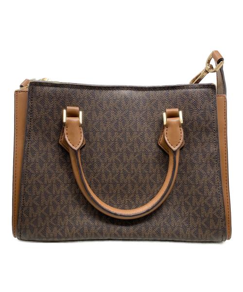 MICHAEL KORS（マイケルコース）MICHAEL KORS (マイケルコース) MICHAEL KORS 2WAYショルダーバッグの古着・服飾アイテム