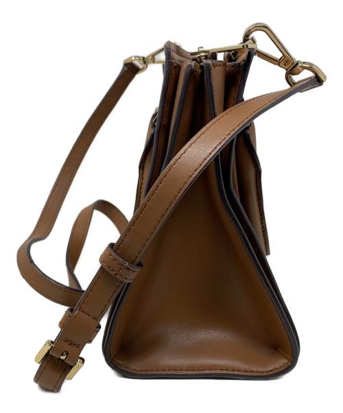 MICHAEL KORS（マイケルコース）MICHAEL KORS (マイケルコース) MICHAEL KORS 2WAYショルダーバッグの古着・服飾アイテム