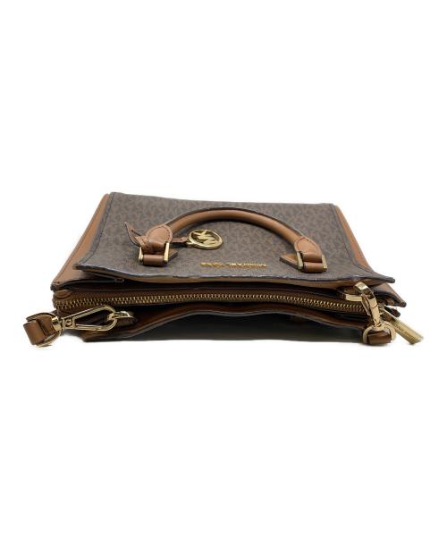 MICHAEL KORS（マイケルコース）MICHAEL KORS (マイケルコース) MICHAEL KORS 2WAYショルダーバッグの古着・服飾アイテム