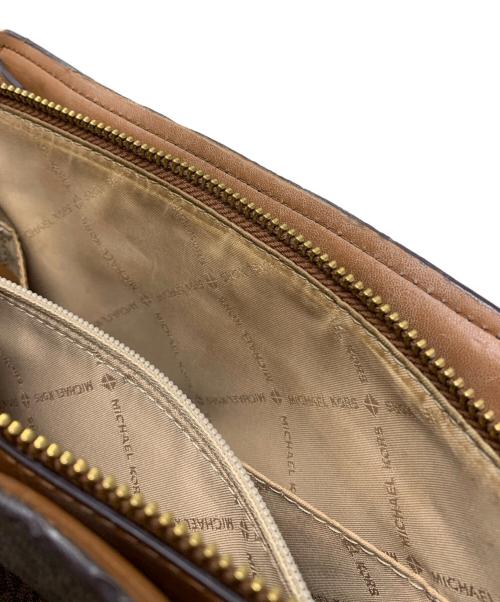 MICHAEL KORS（マイケルコース）MICHAEL KORS (マイケルコース) MICHAEL KORS 2WAYショルダーバッグの古着・服飾アイテム