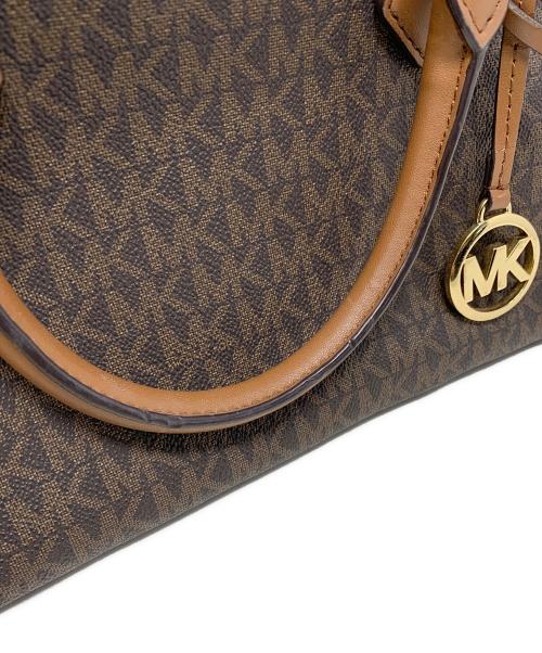 MICHAEL KORS（マイケルコース）MICHAEL KORS (マイケルコース) MICHAEL KORS 2WAYショルダーバッグの古着・服飾アイテム
